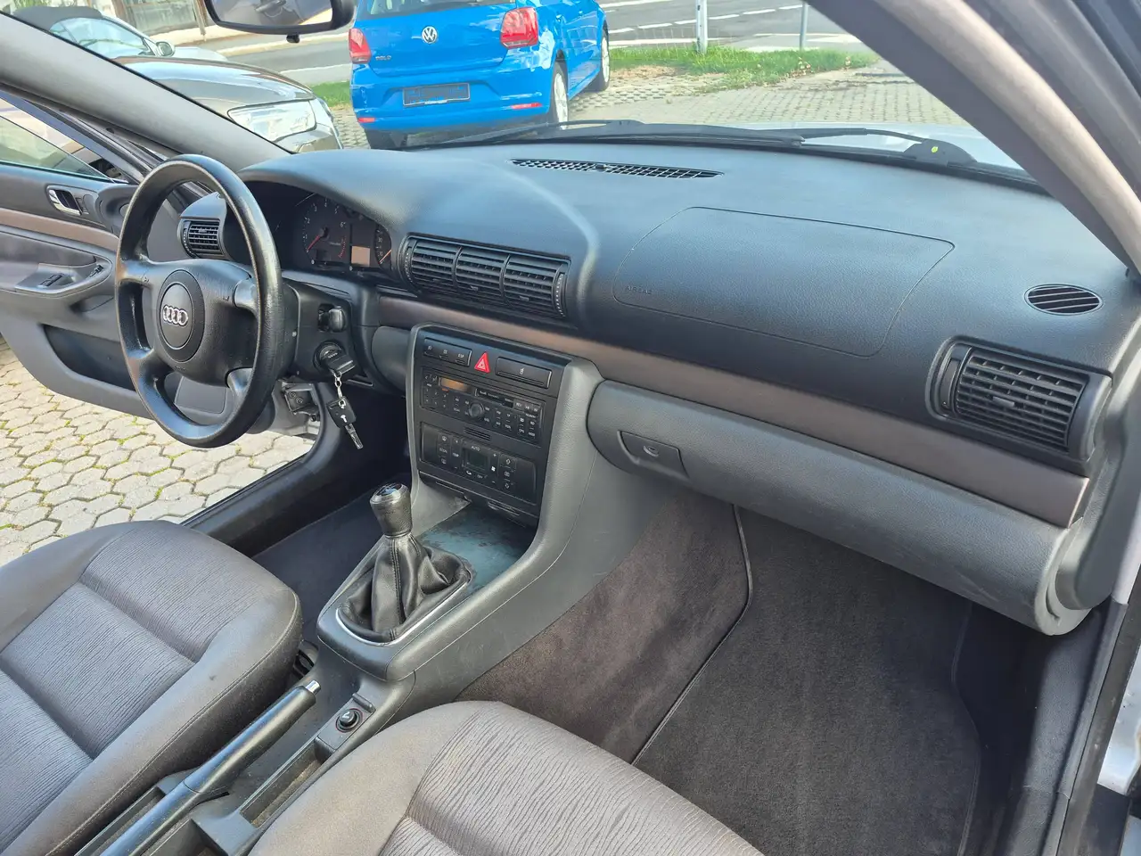 Audi A4 1.8 Avant*TÜV/AU 07/2028*, foto 4