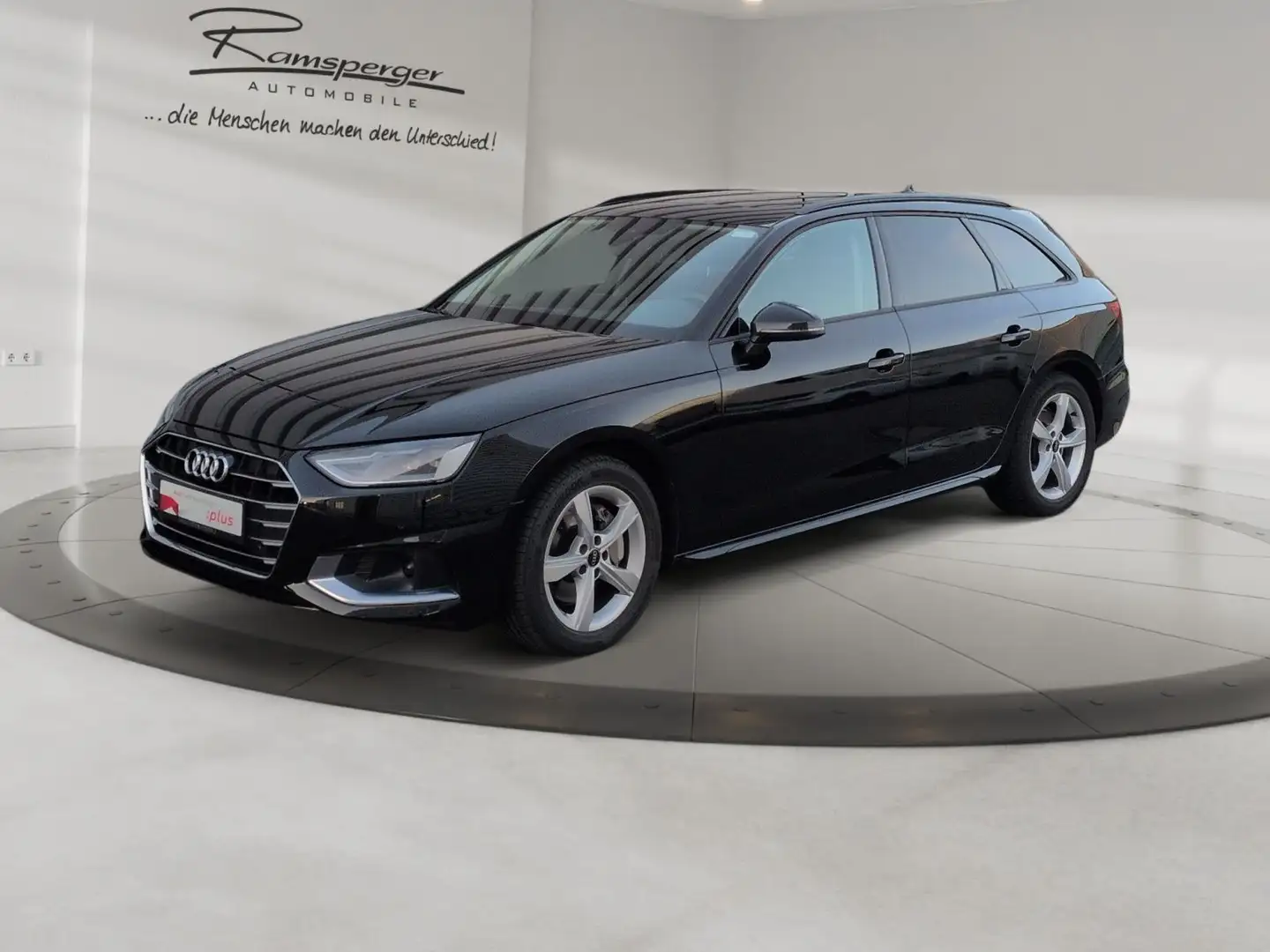 Audi A4 Advanced 40 TDI LED ACC Kamera Pano Schwarz - 2