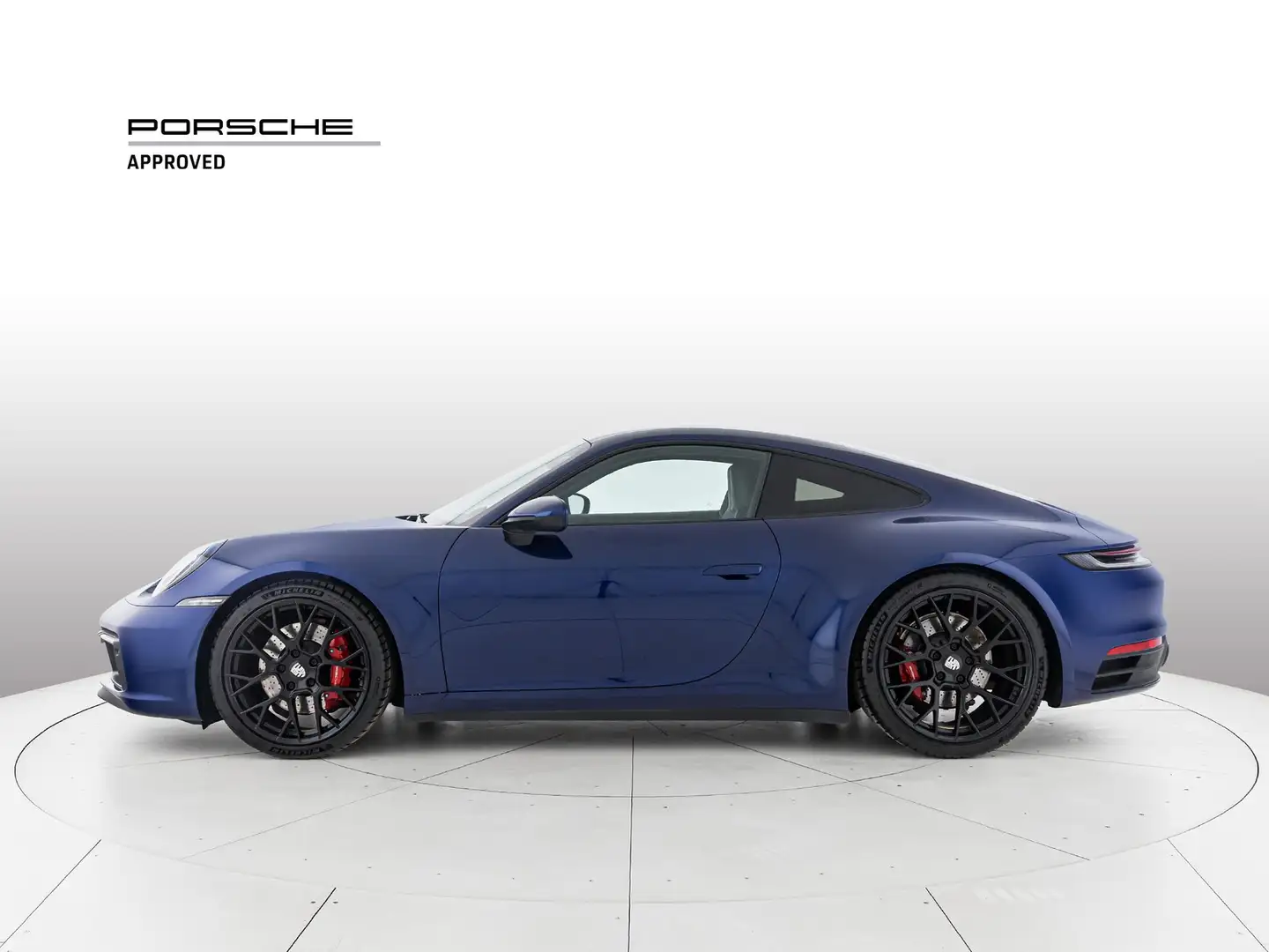 Porsche 992 coupe 3.0 carrera s auto Blu/Azzurro - 2