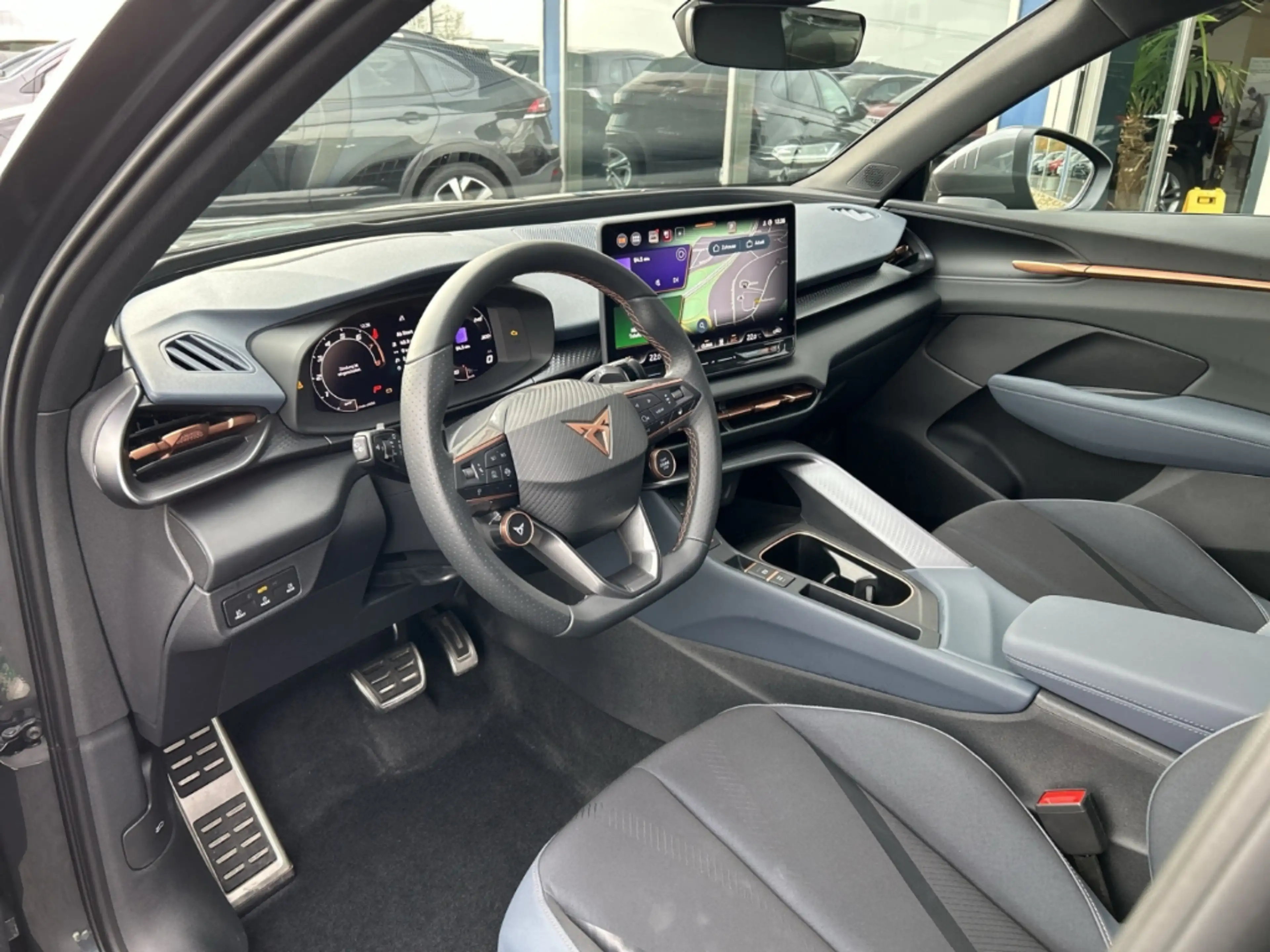 CUPRA Terramar 1.5 eTSI DSG LED Head Up Allwetterreifen — photo 9