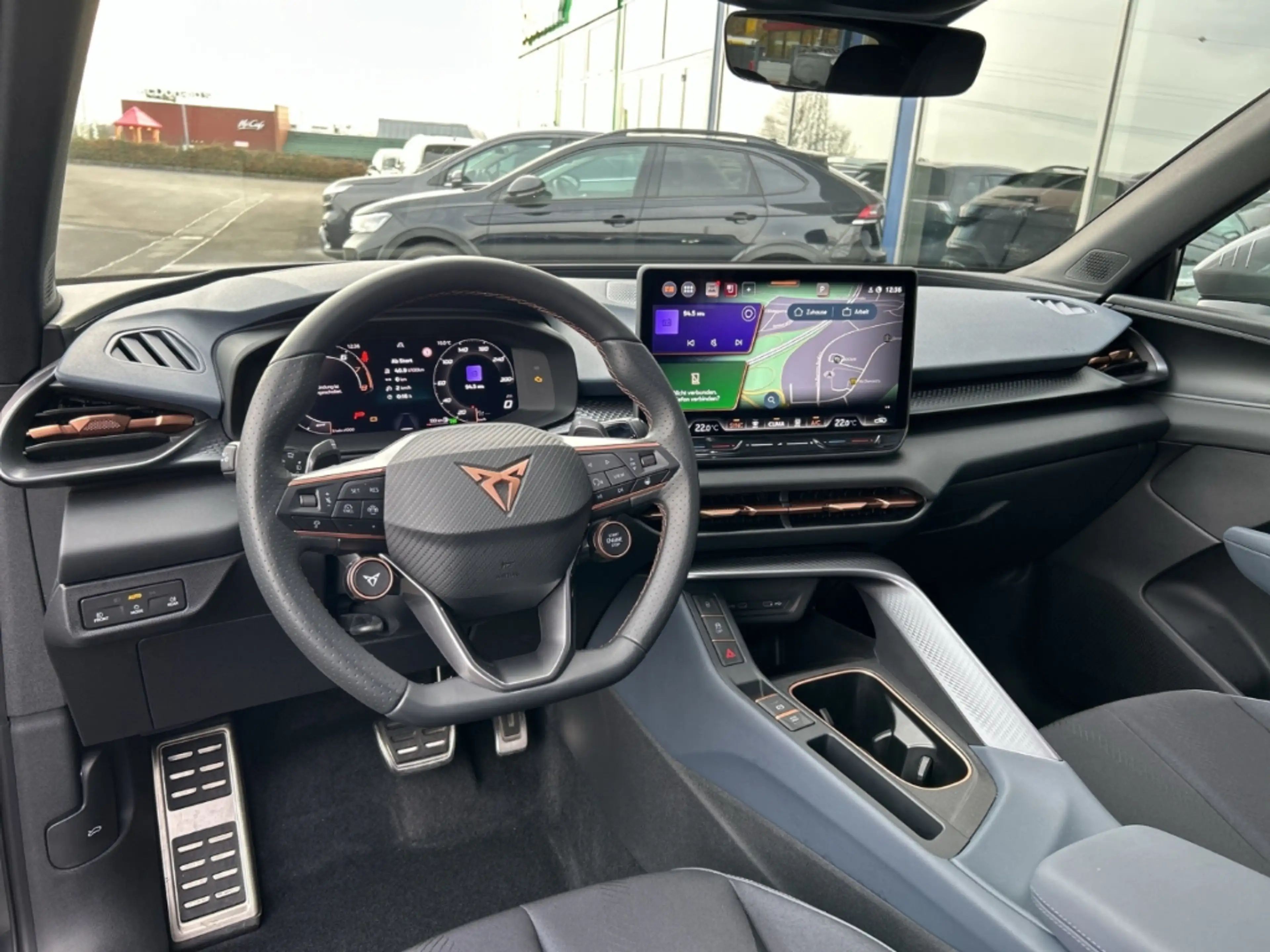 CUPRA Terramar 1.5 eTSI DSG LED Head Up Allwetterreifen — photo 8