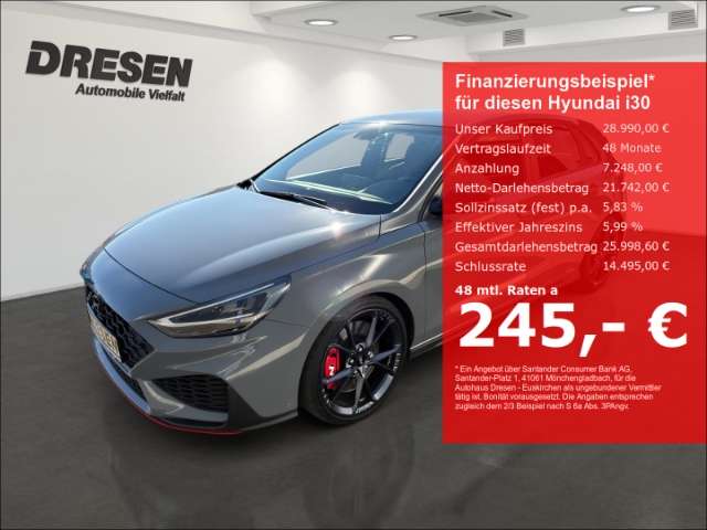 Hyundai i30 occasion