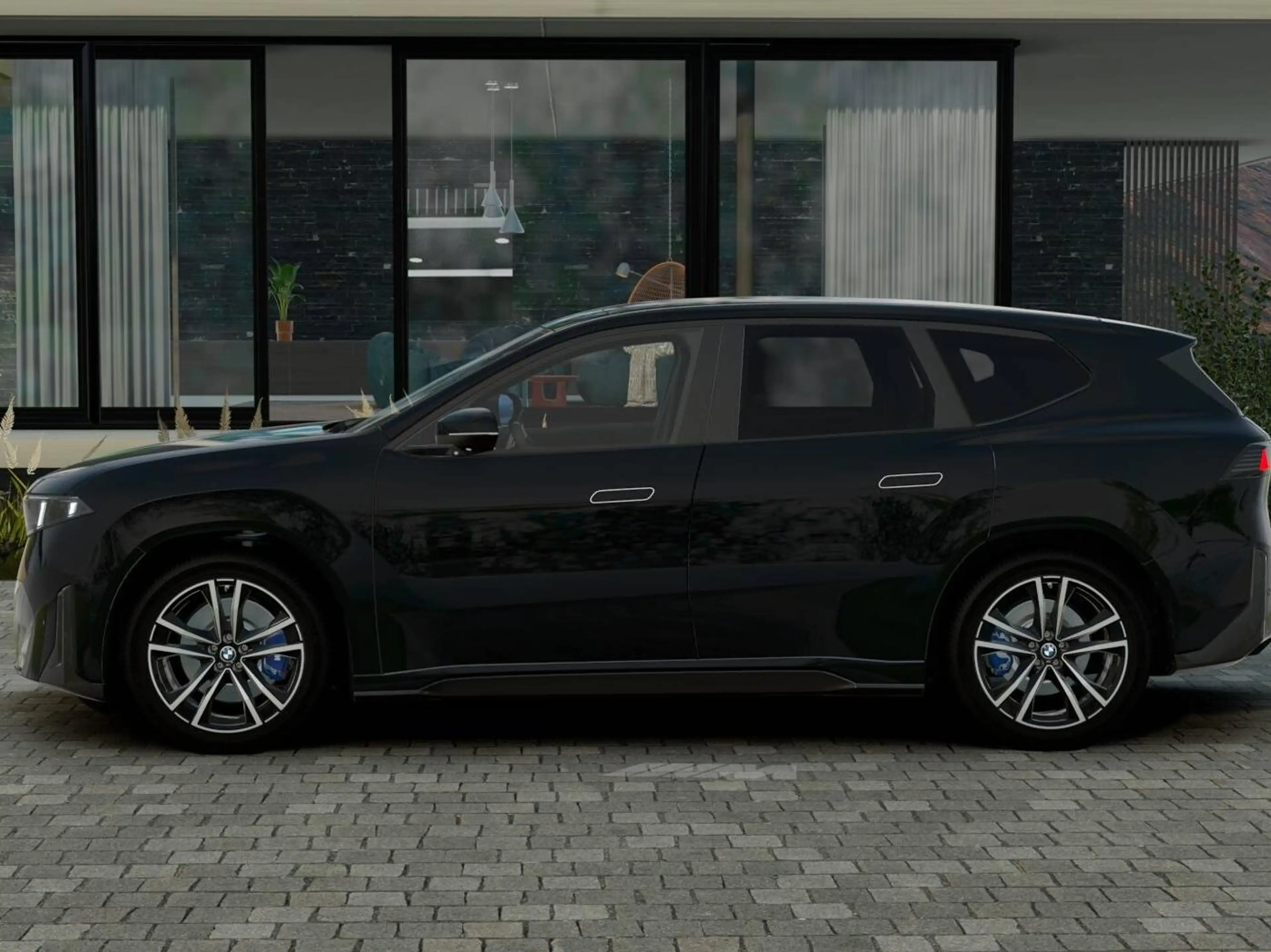 BMW iX3 iX3 eDrive 40 — photo 2