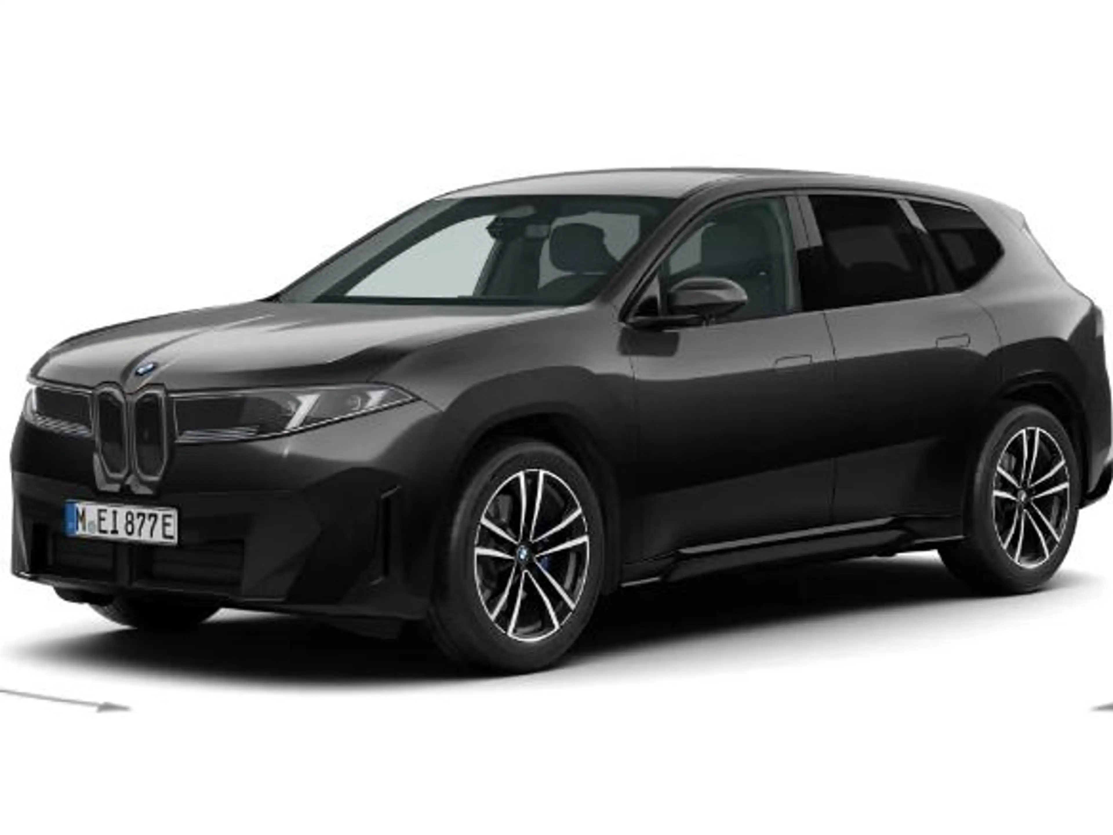 BMW iX3 iX3 eDrive 40 — photo 6