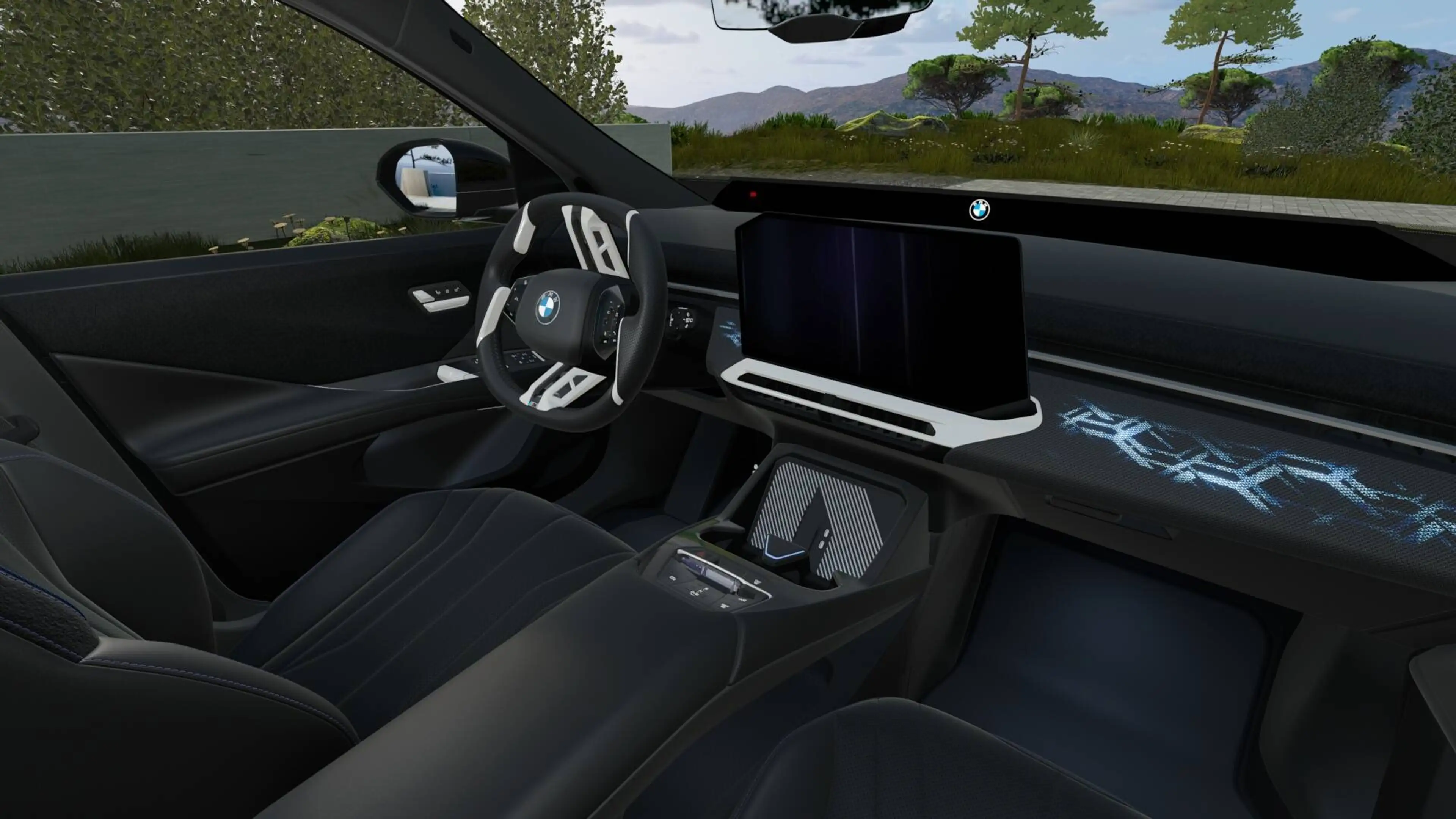 BMW iX3 iX3 eDrive 40 — photo 5