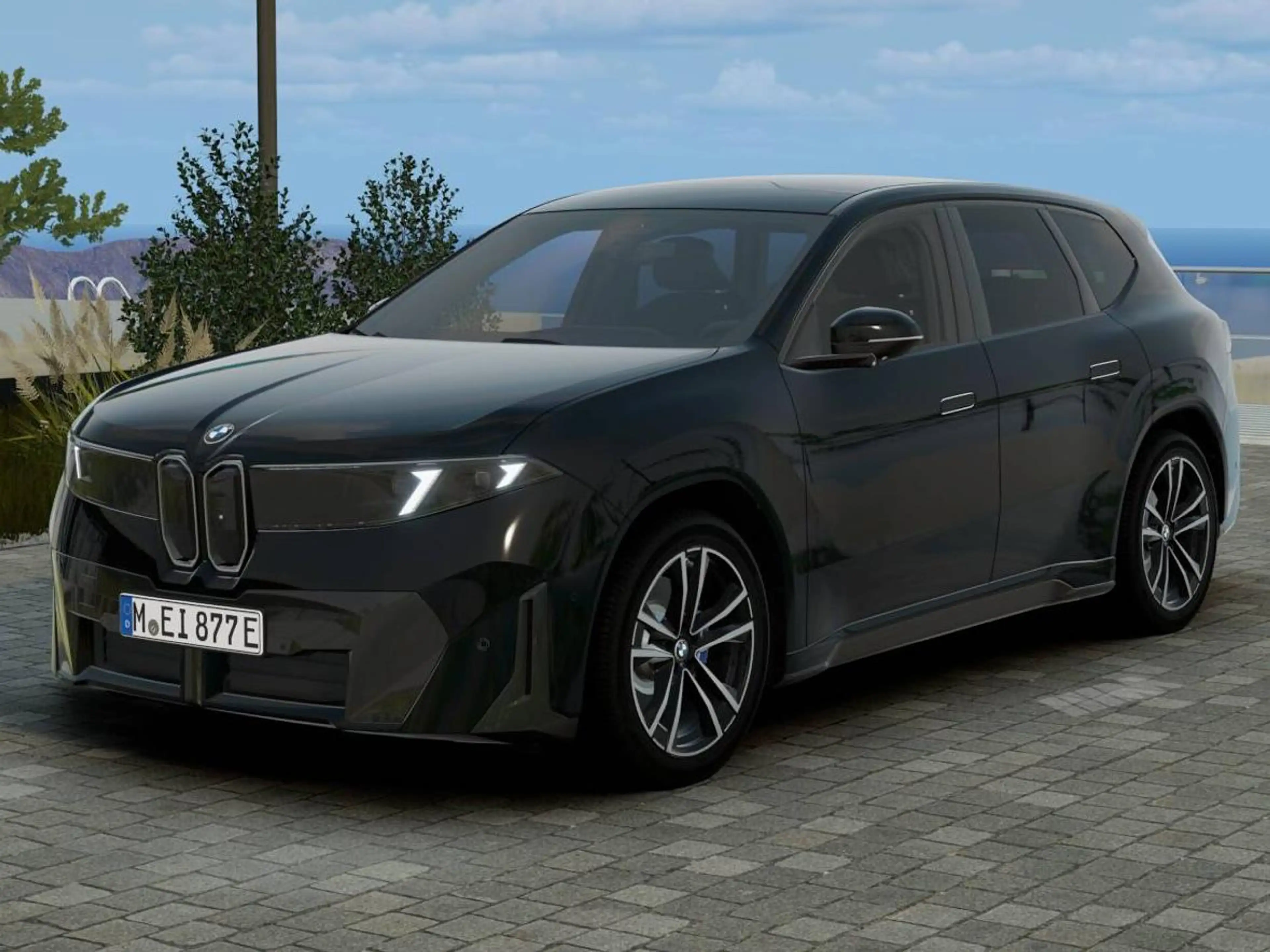 BMW iX3 iX3 eDrive 40