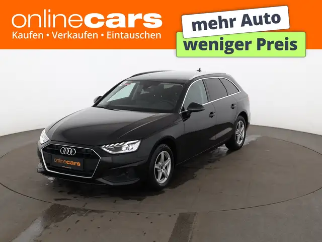 Audi A4 Avant 30 TDI Aut LED LEDER NAVI SITZHZG TEMP