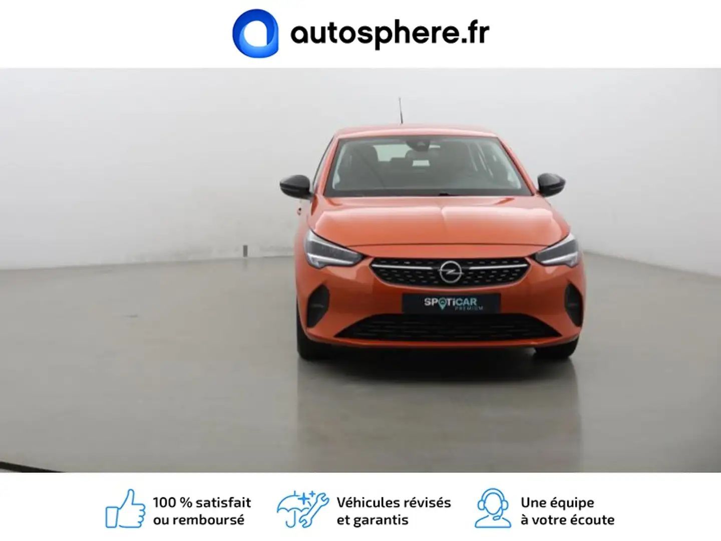 Opel Corsa 1.2 75ch Elegance Business - 2