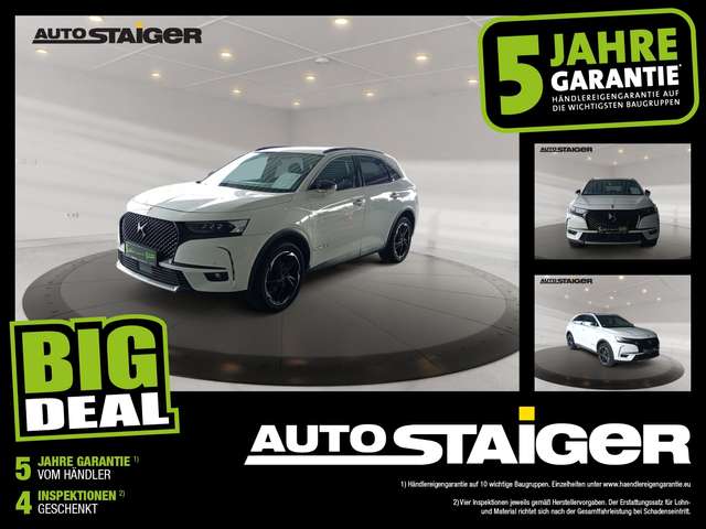 Imagine DS Automobiles DS 7 DS7  2.0 BlueHDi 180 FAP S&S Performance Line LM