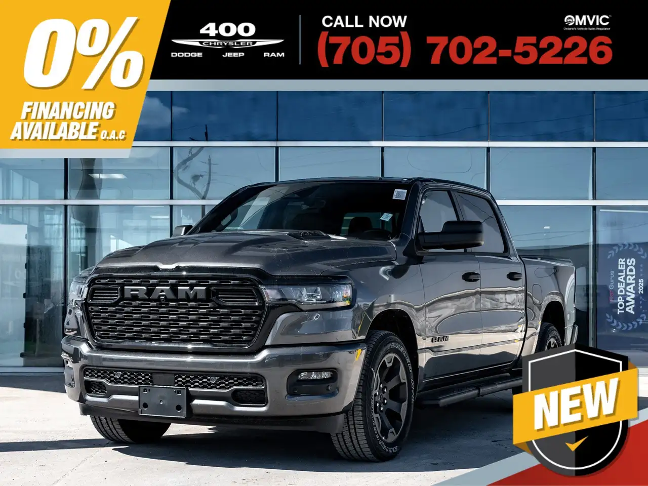 2026 RAM 1500