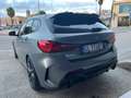 BMW 135 M 135i xdrive auto Grau - thumbnail 4