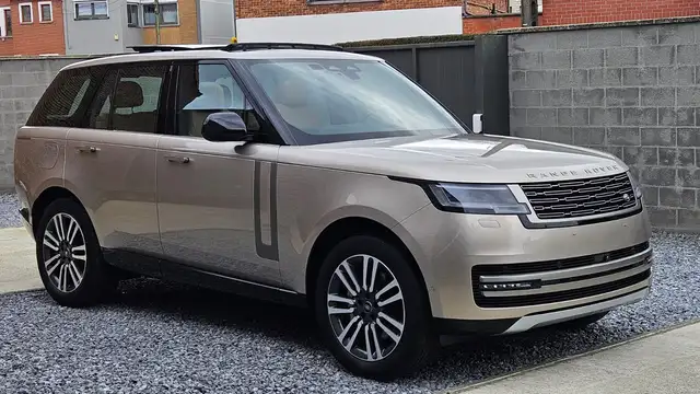 Land Rover Range Rover Range Rover 3.0 D300 MHEV SE
