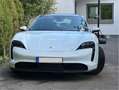 Porsche Taycan Taycan - Porsche Garantie/PASM/Perf Batterie Белый - thumbnail 3
