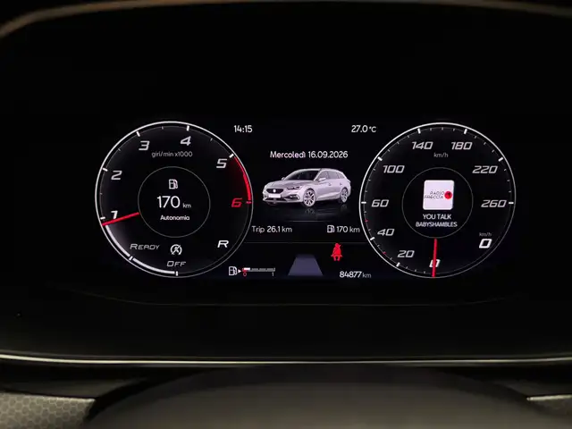 Seat Leon view 10