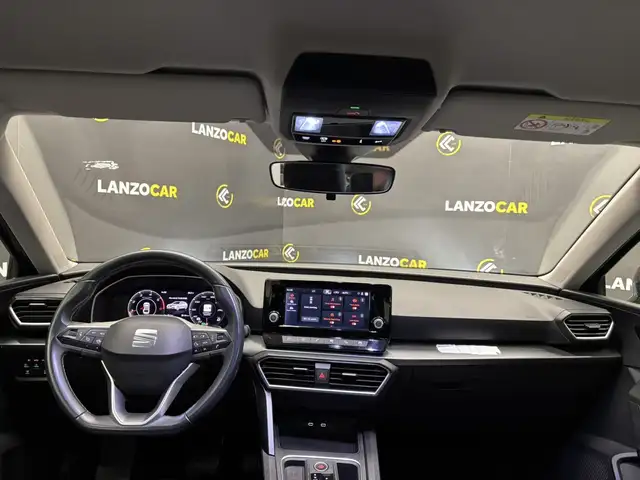 Seat Leon view 7