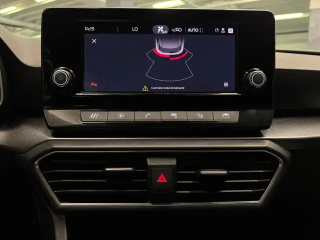 Seat Leon view 9