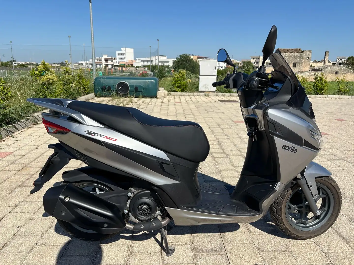 Aprilia SXR 50 - 1