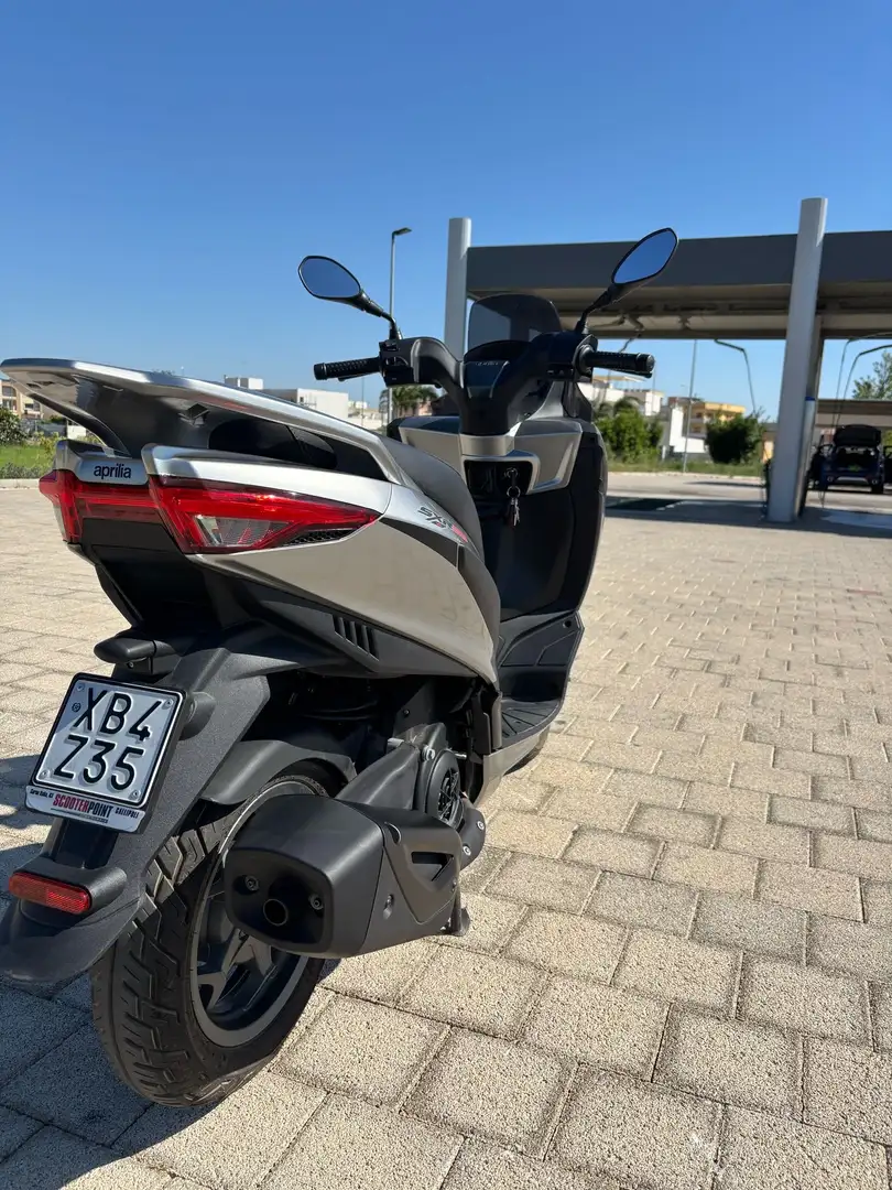 Aprilia SXR 50 - 2