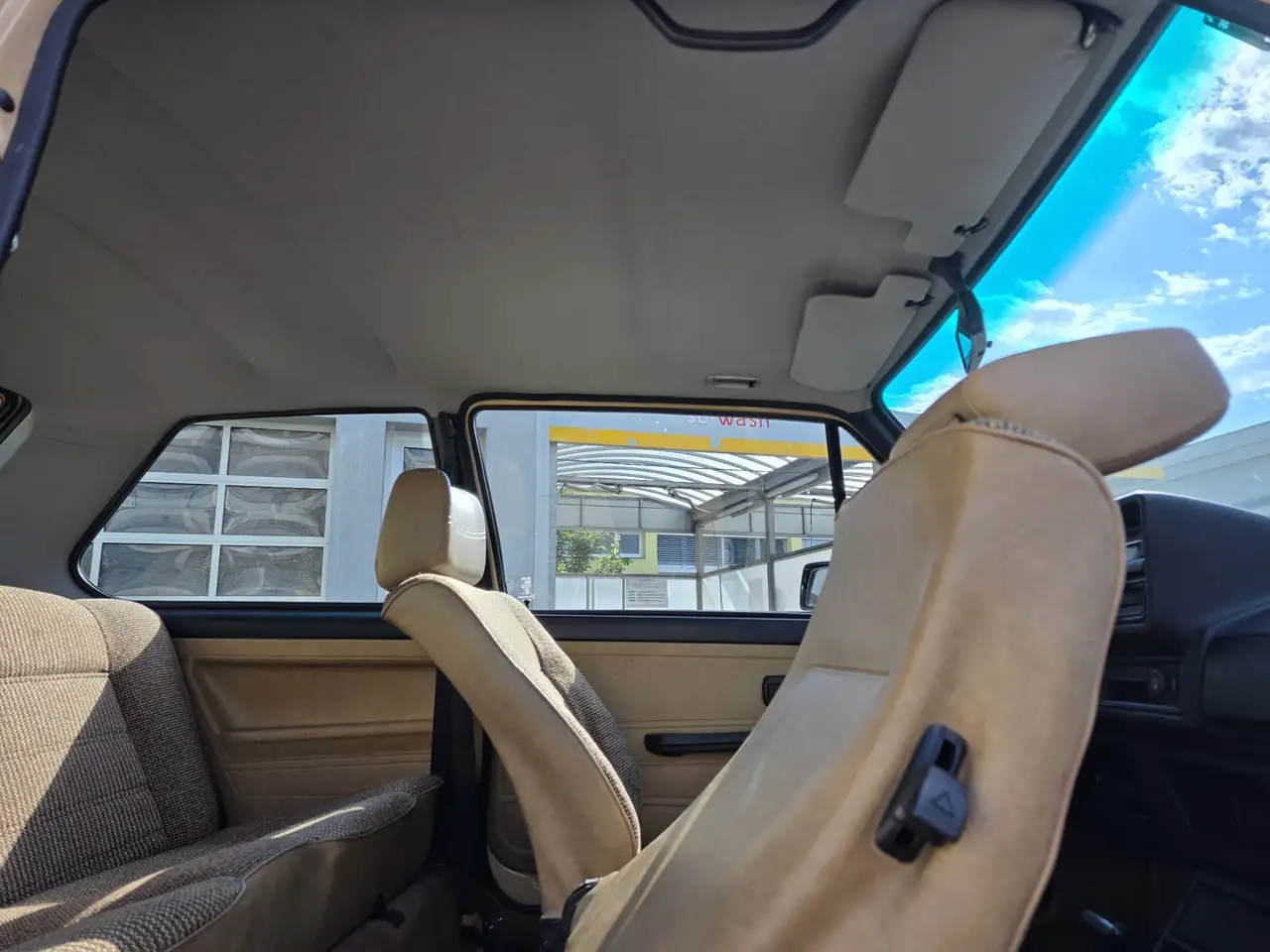 Volkswagen Golf CL Typ 17, foto 8