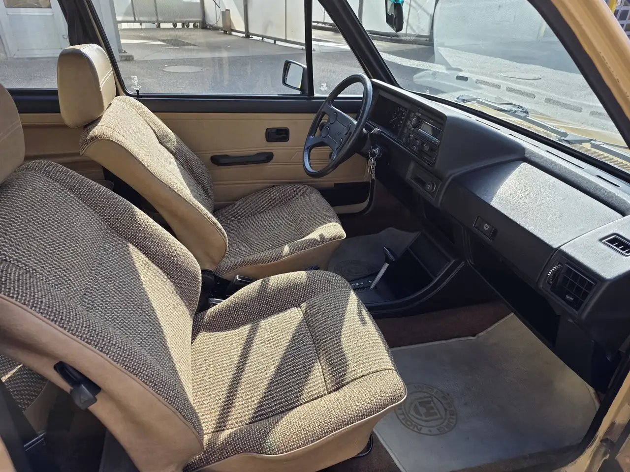 Volkswagen Golf CL Typ 17, foto 6