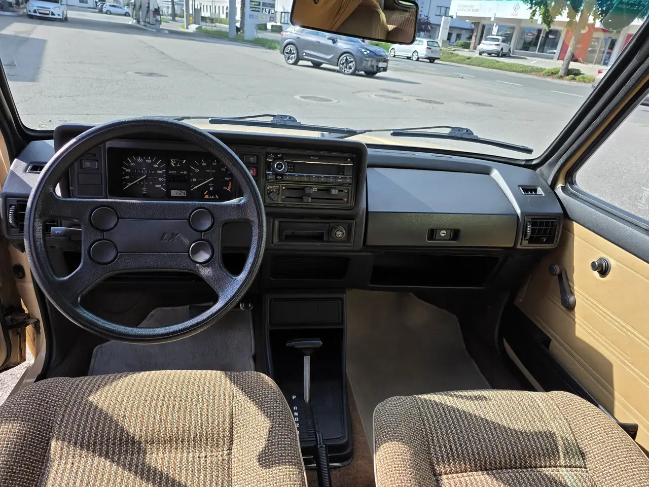 Volkswagen Golf CL Typ 17, foto 12