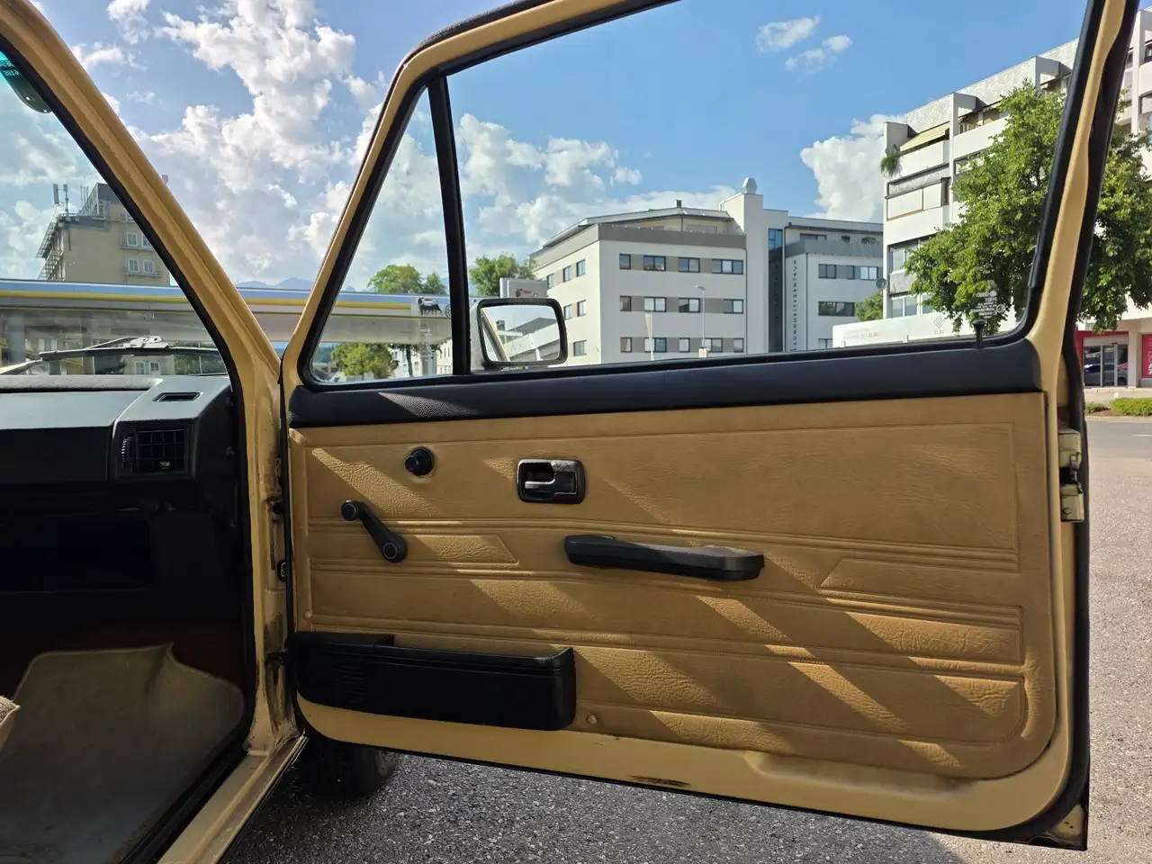 Volkswagen Golf CL Typ 17, foto 9