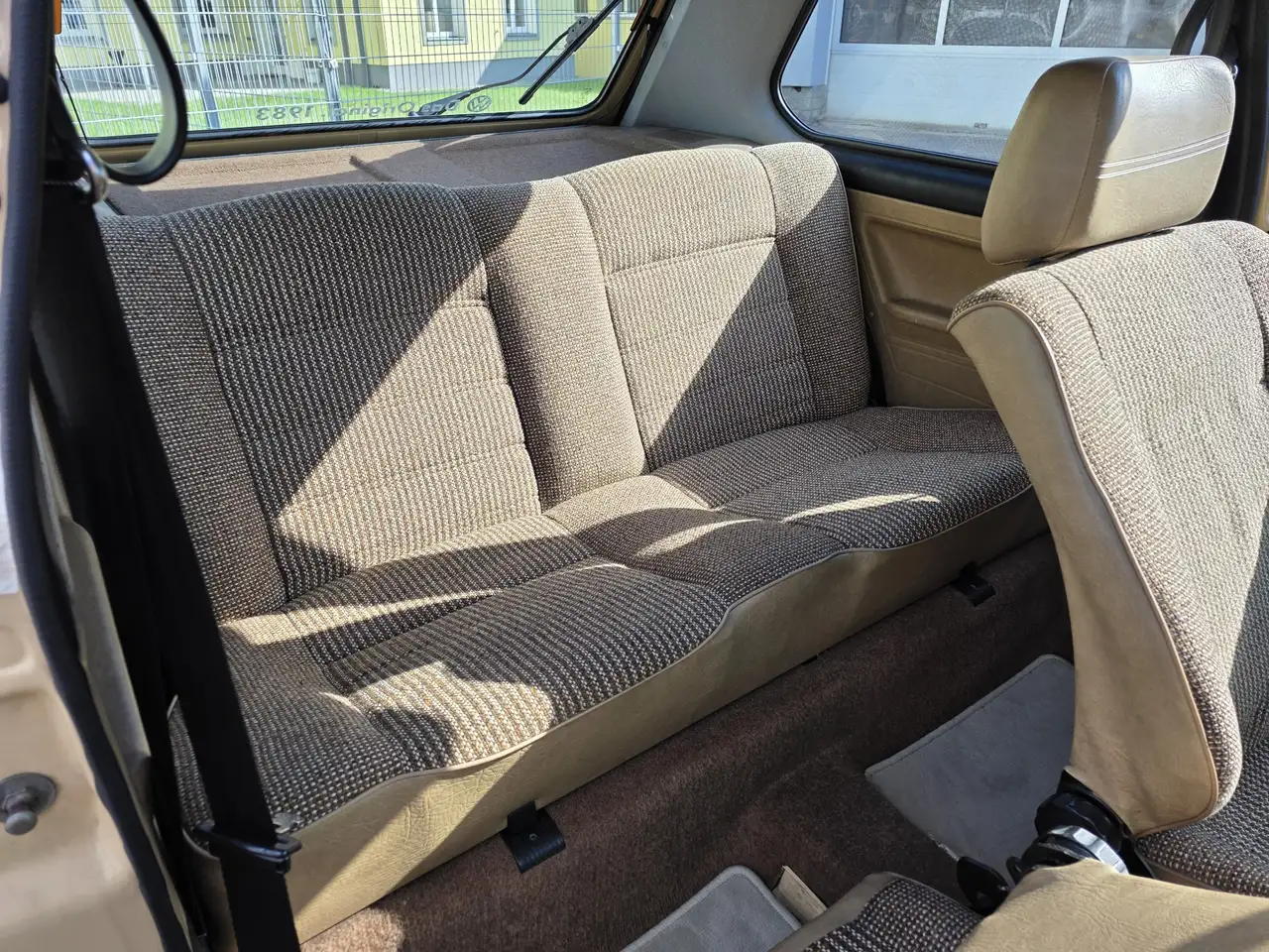 Volkswagen Golf CL Typ 17, foto 7