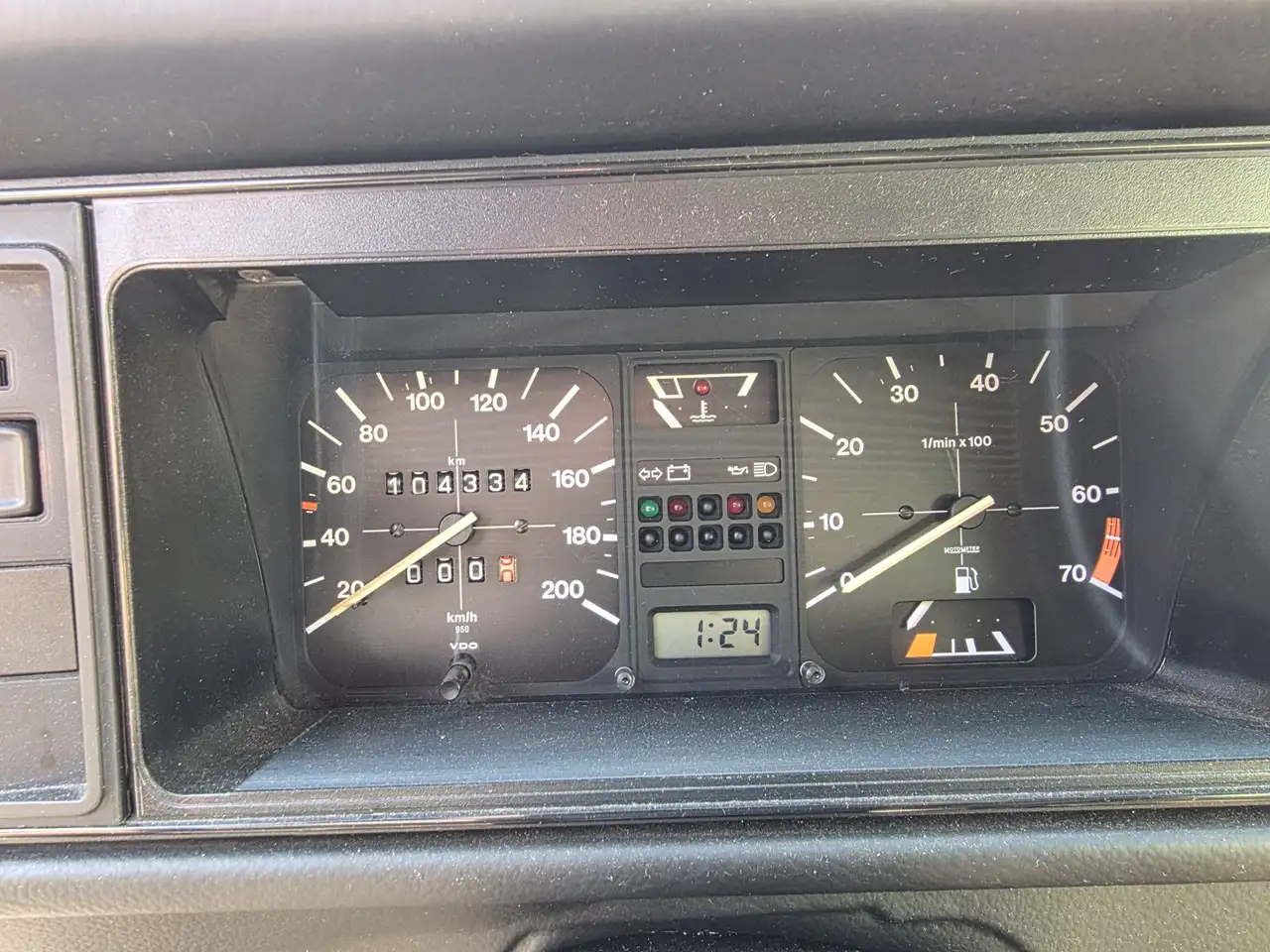 Volkswagen Golf CL Typ 17, foto 11