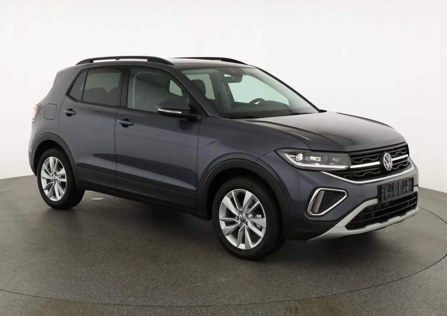 Volkswagen T-Cross 1.0 TSI 85 kW Life DSG Life, IQ.Light, Kamera, ... Grijs - 1