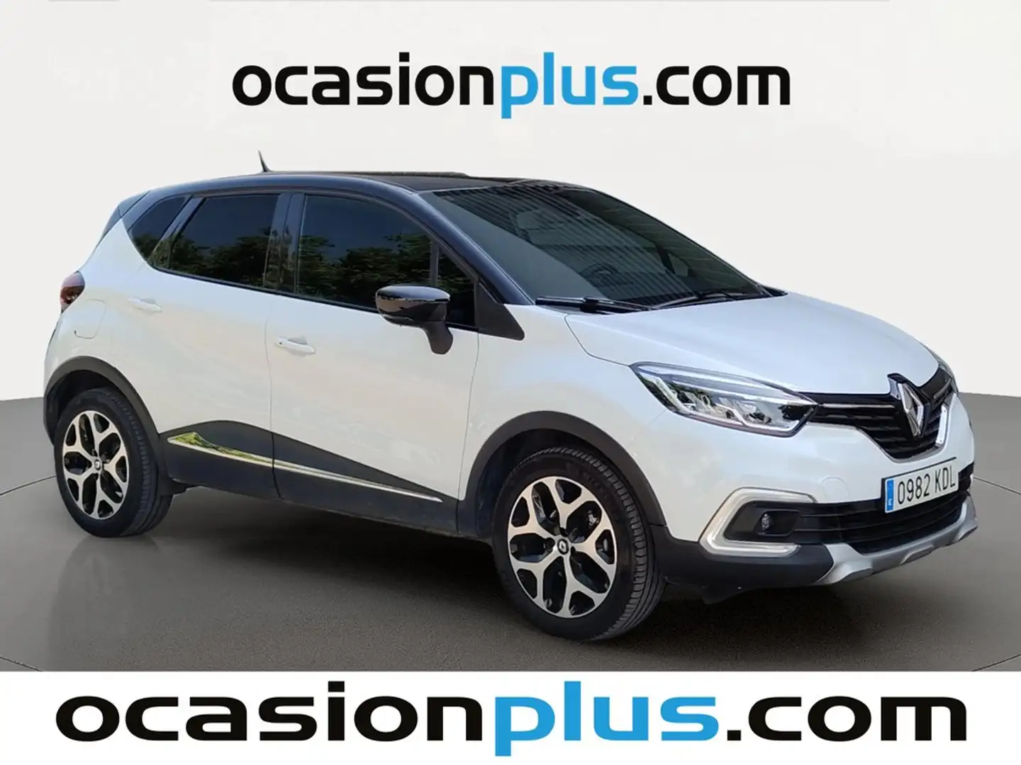 Renault Captur TCe Energy Zen 120 Blanco - 2