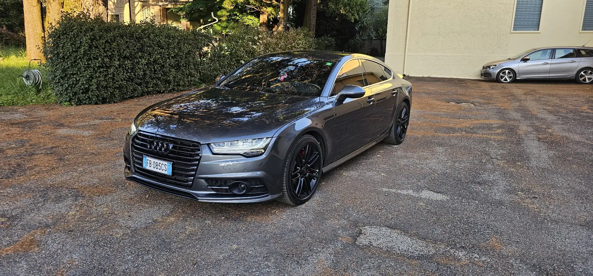 Audi A7 Sportback 3.0 tdi quattro 272cv s-tronic - 2