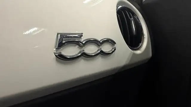 Fiat 500 view 9