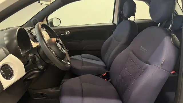 Fiat 500 view 5