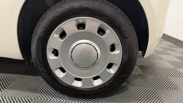 Fiat 500 view 12