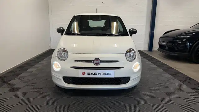 Fiat 500 view 3