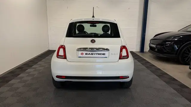 Fiat 500 view 4