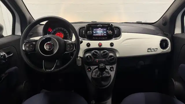 Fiat 500 view 7
