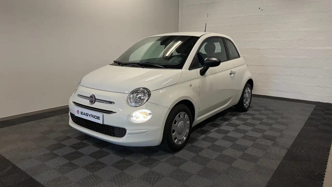 Fiat 500 MY22 1.0 70ch BSG S\u0026S Cult