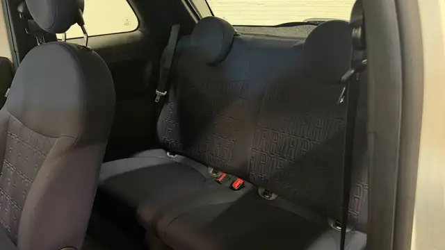 Fiat 500 view 6