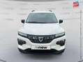 Dacia Spring 45ch Business 2020 - Achat Intégral Blanc - thumbnail 2