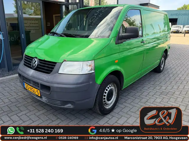 Volkswagen T5 Transporter
