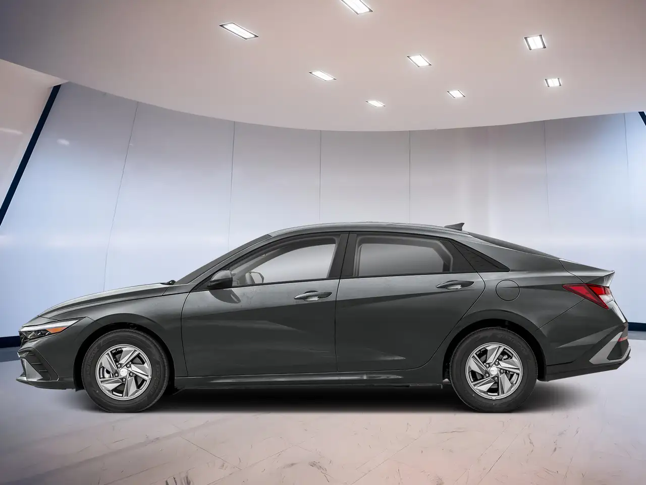 Hyundai ELANTRA photo Hyundai ELANTRA
