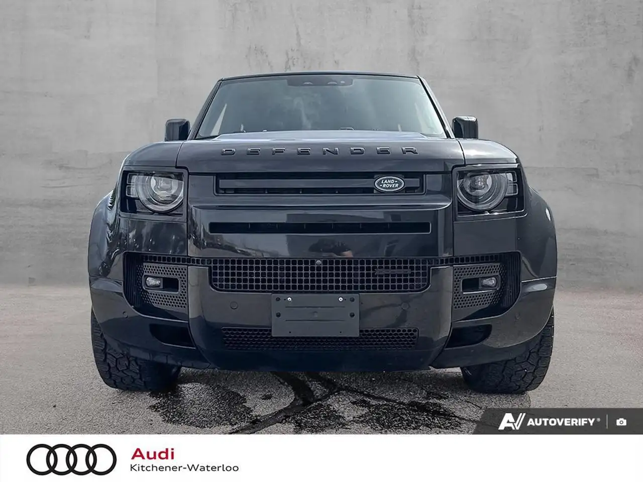 Land Rover Defender снимка Land Rover Defender