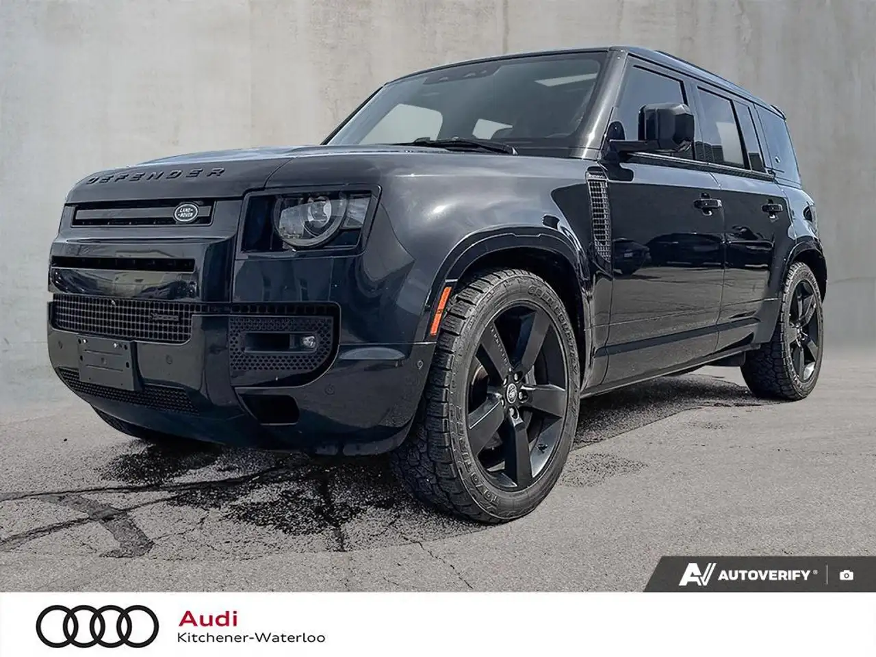 2023 Land Rover Defender