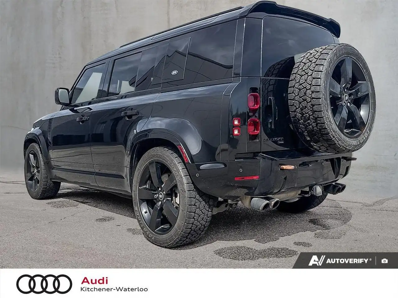 Land Rover Defender снимка Land Rover Defender