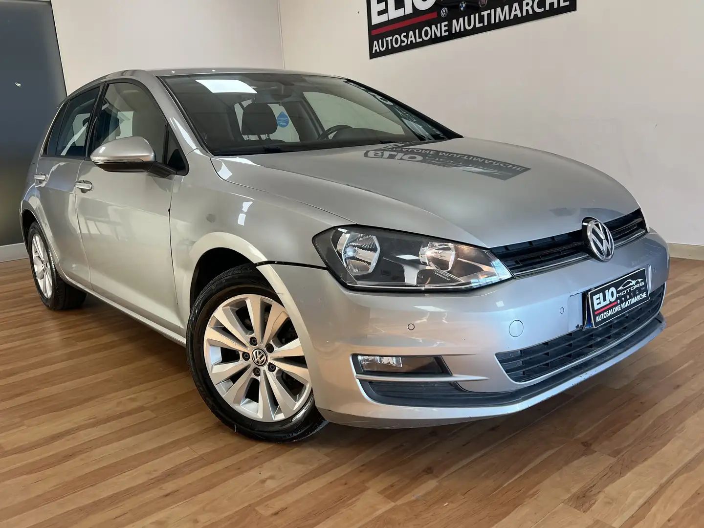 Volkswagen Golf Golf 1.6 TDI 110cv dsg 5p executive - 1