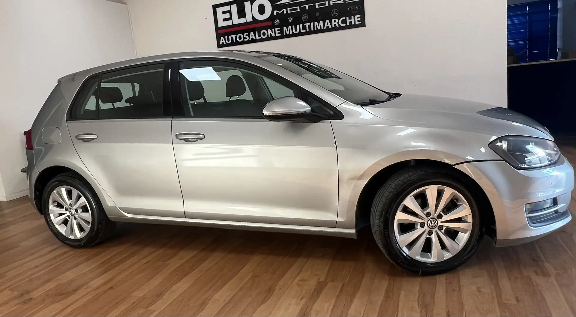 Volkswagen Golf Golf 1.6 TDI 110cv dsg 5p executive - 2