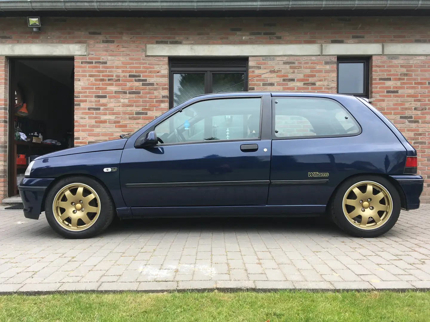 Renault Clio Williams 2.0 Phase 1 - 2
