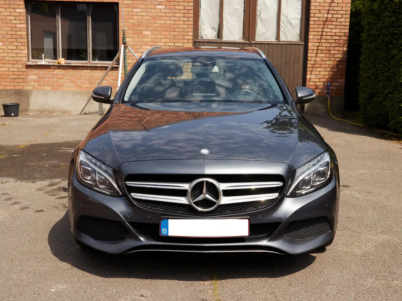 Mercedes-Benz C 220