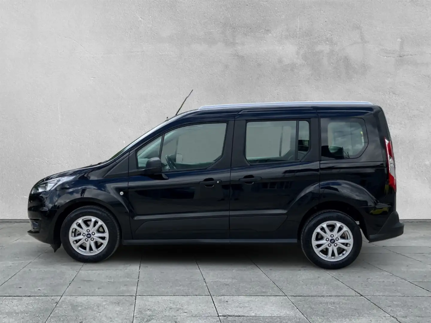 Ford Tourneo Connect Trend 1.5 TDCi TEMPOMAT+SHZ+PDC Schwarz - 2